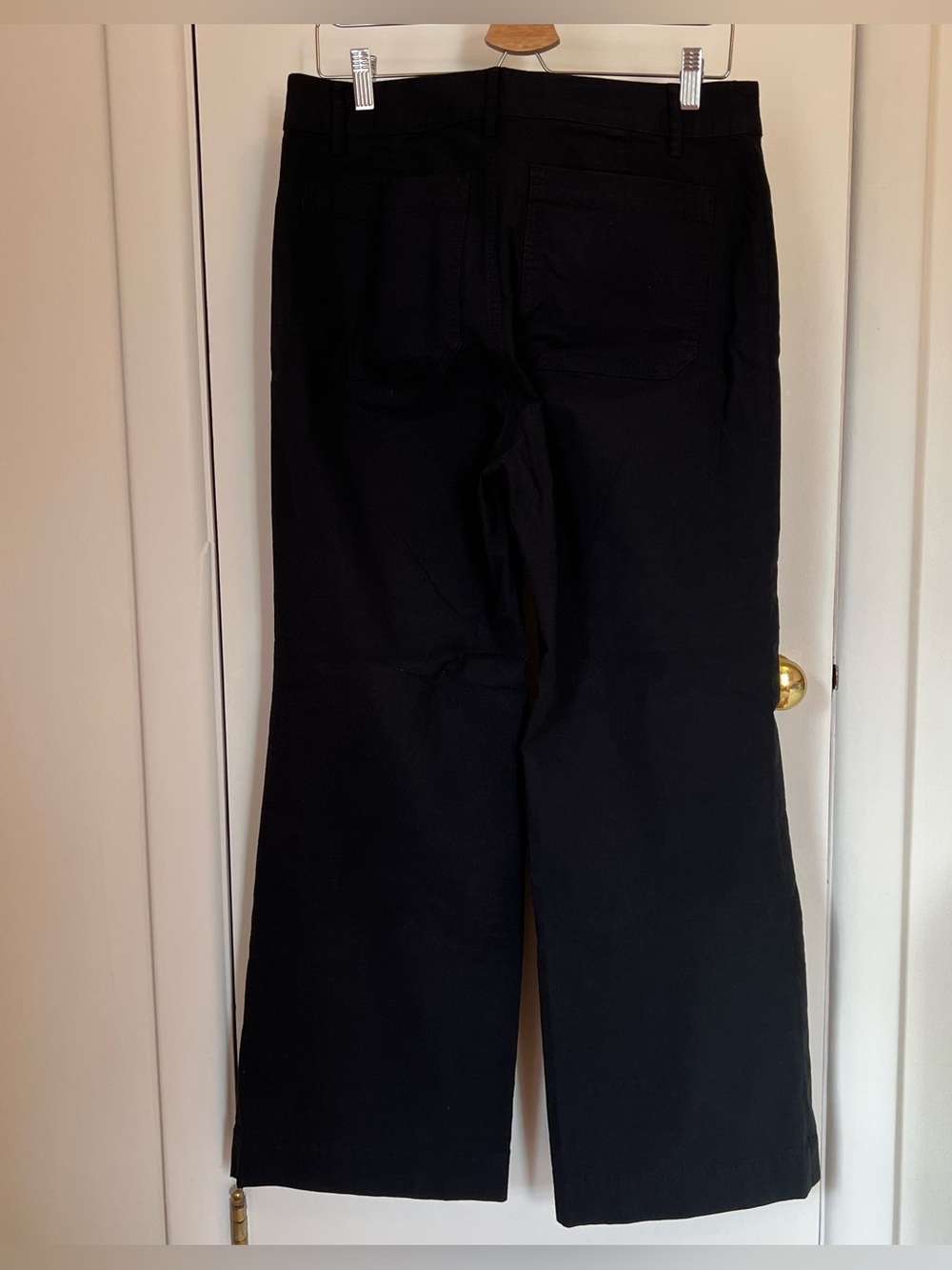 New! J. Crew “Lizzie” Wide-leg Pants! - Picture 3 of 6